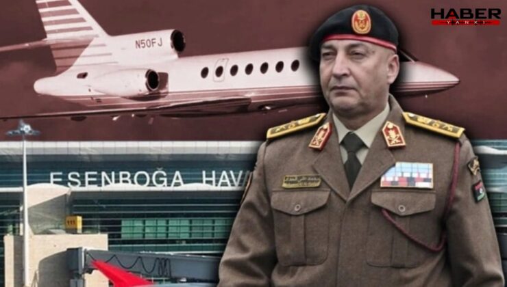 Libya heyetinin öldüğü uçak kazası: Hostes gözaltına alındı