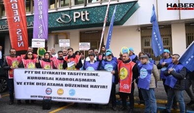 Liyakatsiz atamalar PTT’yi batırdı