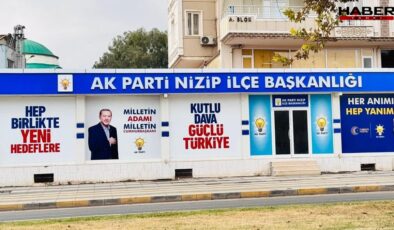 Mahkeme “yıkım” dedi, AKP ilçe binası yaptı