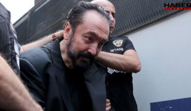 Mahkemeler bile bezdi: Adnan Oktar'dan MİT'e PKK mektubu
