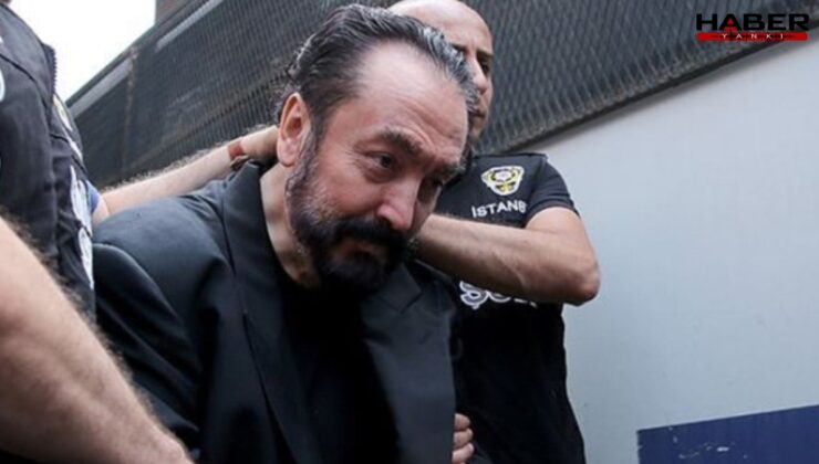 Mahkemeler bile bezdi: Adnan Oktar'dan MİT'e PKK mektubu