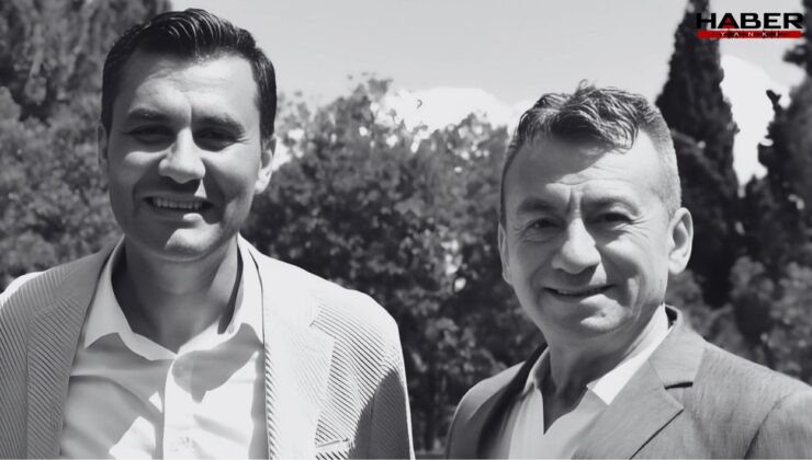 Manisa Büyükşehir Alaşehir Koordinatörü Hasan Eraybat kalbine yenik düştü