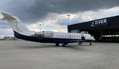 Manşetler tepe taklak: "İmamoğlu’nun Jeti" denilen uçak AKP’li iş insanı üzerine kayıtlı çıktı!