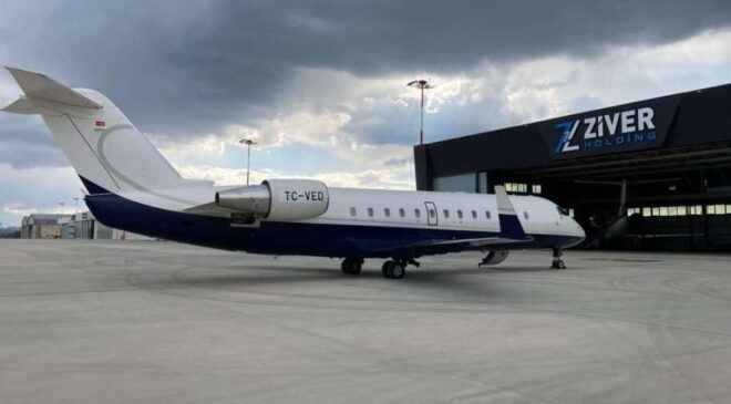 Manşetler tepe taklak: "İmamoğlu’nun Jeti" denilen uçak AKP’li iş insanı üzerine kayıtlı çıktı!