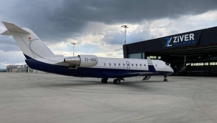 Manşetler tepe taklak: "İmamoğlu’nun Jeti" denilen uçak AKP’li iş insanı üzerine kayıtlı çıktı!