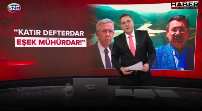 Mansur Yavaş 'Su Yok' eleştirilerine yanıt verdi