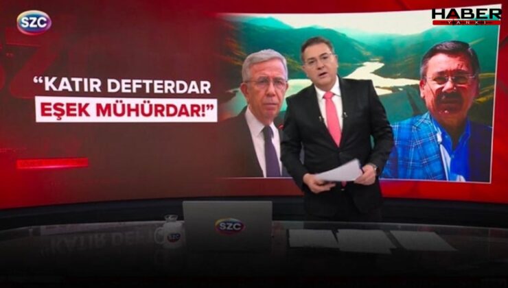 Mansur Yavaş 'Su Yok' eleştirilerine yanıt verdi