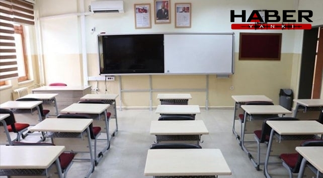 MEB'den yeni karar: Dersler okul dışına taşınacak! Tarih verildi