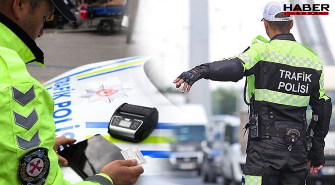 Meclis’ten geçti: İşte sürücüleri bekleyen yeni cezalar
