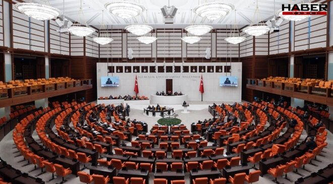 Meclis'teki taciz skandalında yeni gelişme: Hakim karşısındalar