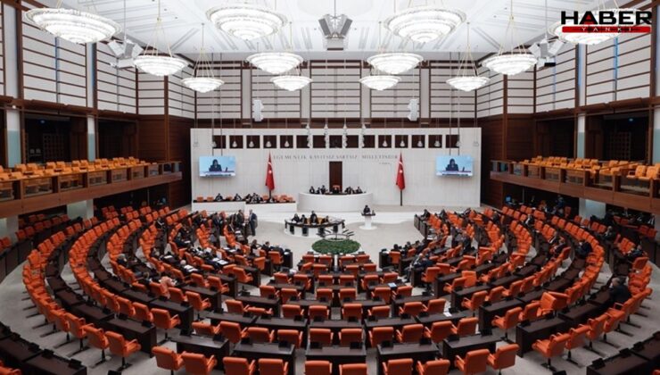 Meclis'teki taciz skandalında yeni gelişme: Hakim karşısındalar