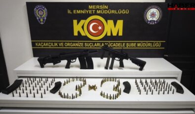 Mersin'de 151 firari hükümlü yakalandı