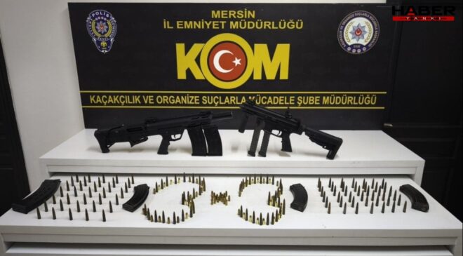 Mersin'de 151 firari hükümlü yakalandı