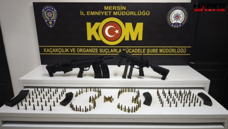 Mersin'de 151 firari hükümlü yakalandı