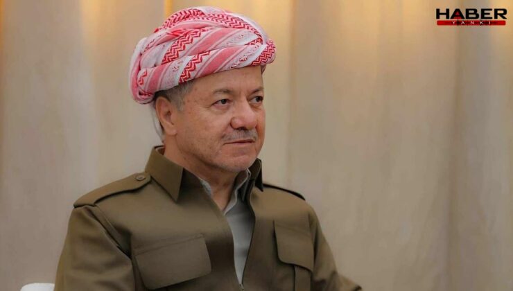 Mesut Barzani'den Halep çatışmaları açıklaması