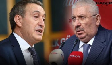 MHP'den DEM Parti'ye rest: "Haddini bil Bakırhan"