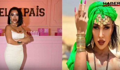 Milyonlarca vurgun yapan Sinem, Afrika'da iş kurup utanmadan paylaştı