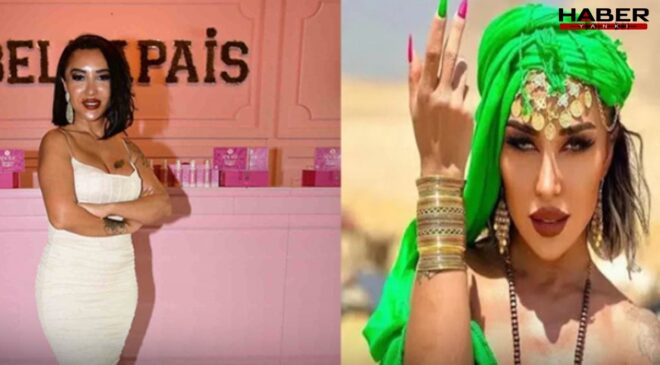 Milyonlarca vurgun yapan Sinem, Afrika'da iş kurup utanmadan paylaştı