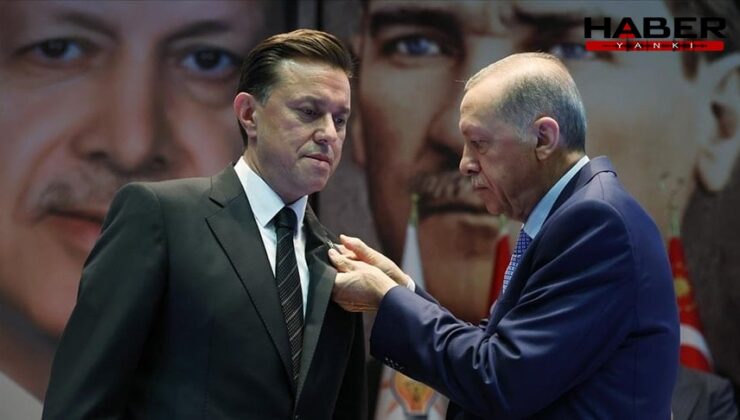 Milyonluk saatleriyle bilinen AKP'li Nebi Hatipoğlu'nun şirketi her gün eriyor