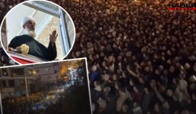 Miras kavgasından İzmir'de gövde gösterisine… Menzil'den 'tövbe' mitingi