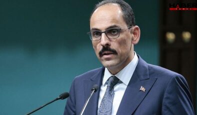 MİT Başkanı Kalın, Hamas heyetiyle İstanbul'da görüştü