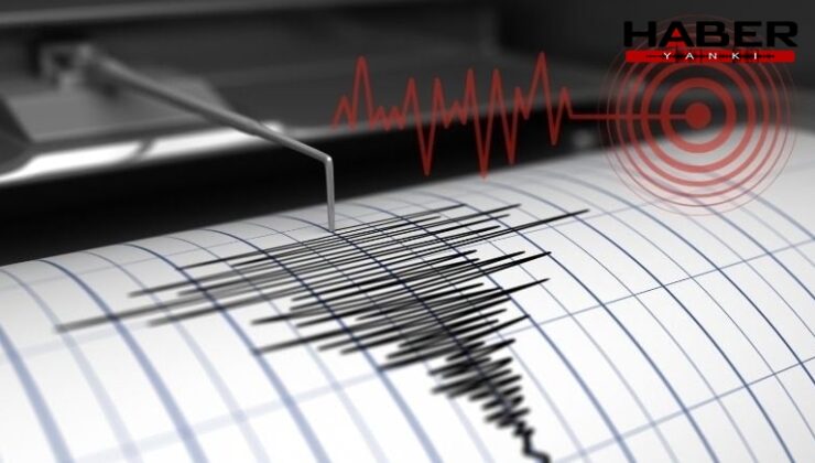 Muğla'da 3,5 büyüklüğündeki deprem korkuttu!