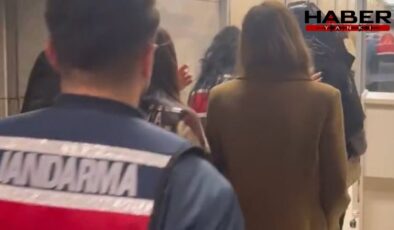 Nazlıcan Taşkın tutuklandı