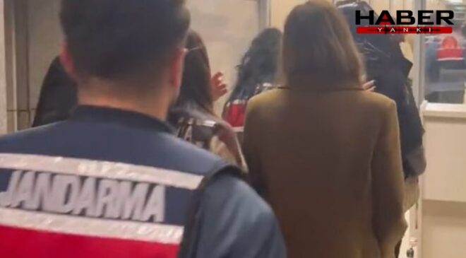 Nazlıcan Taşkın tutuklandı