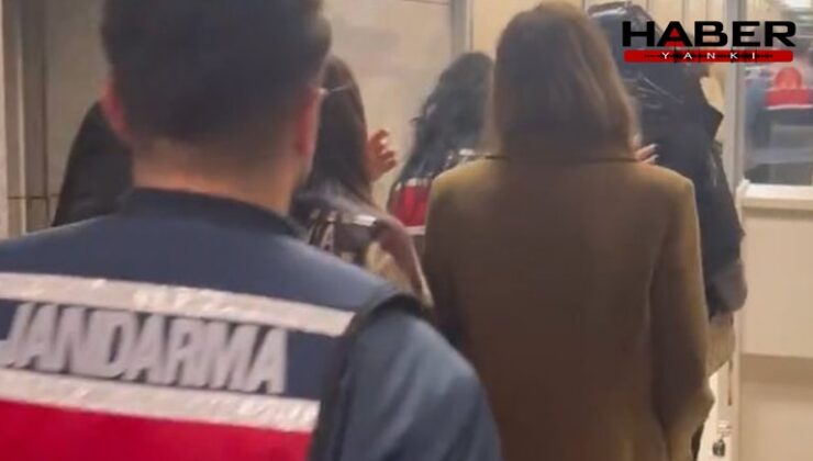 Nazlıcan Taşkın tutuklandı