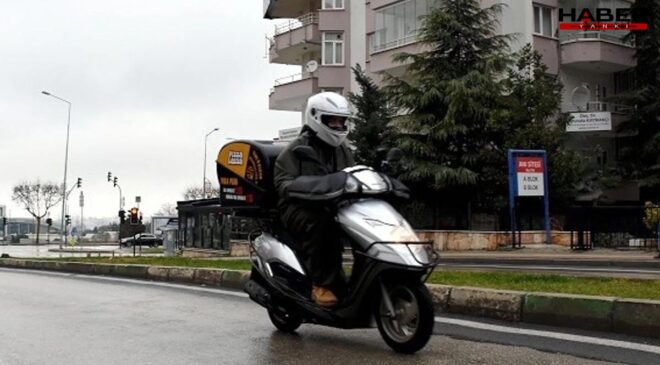 O ilde motokuryeler yasaklanıyor