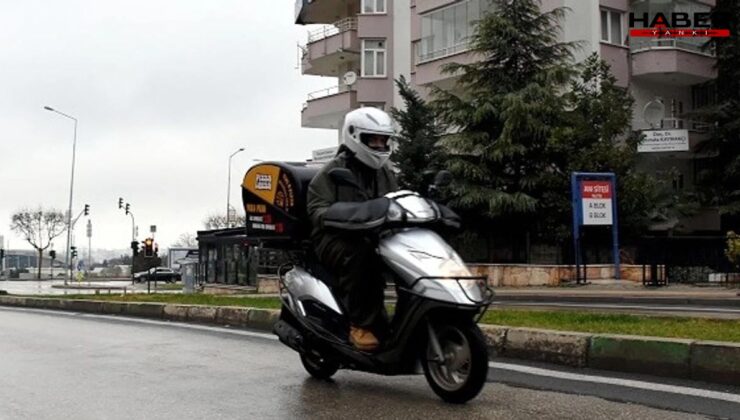 O ilde motokuryeler yasaklanıyor