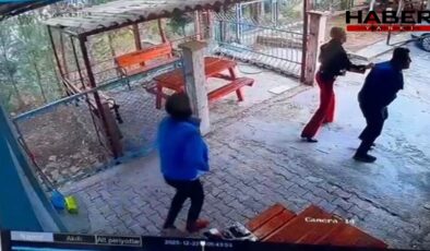 Öğrencisinin okul bahçesinde tüfekle vurduğu müdür taburcu oldu