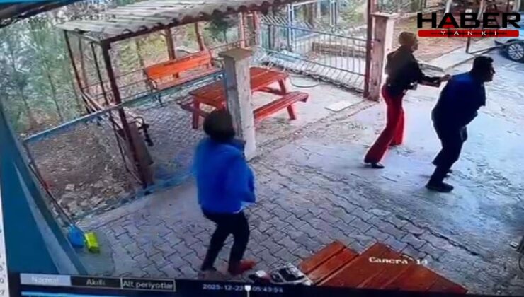 Öğrencisinin okul bahçesinde tüfekle vurduğu müdür taburcu oldu