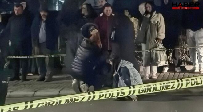 Otomobil yayaların arasına daldı: 3 ölü