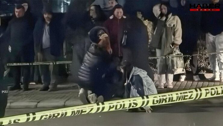 Otomobil yayaların arasına daldı: 3 ölü