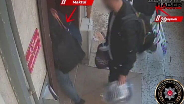 Otomobilindeki kan ele verdi: Annesinin katili çıktı!