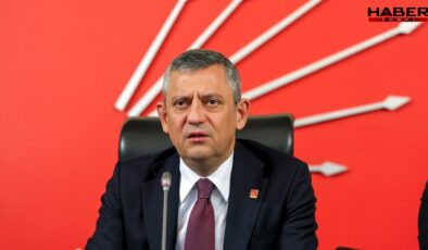 Özgür Özel’den Tayfun Kahraman açıklaması: Dün eşinden aldığım bir haber belki ilk kez duyacaksınız