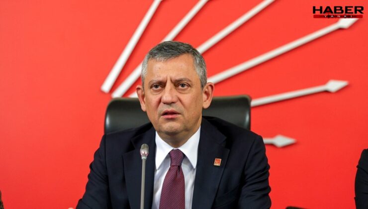 Özgür Özel’den Tayfun Kahraman açıklaması: Dün eşinden aldığım bir haber belki ilk kez duyacaksınız