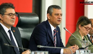 Özgür Özel'den erken seçim adımı