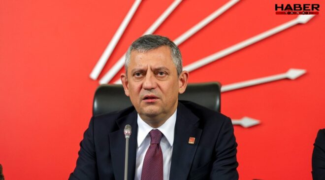 Özgür Özel'den Tayfun Kahraman için endişelendiren açıklama