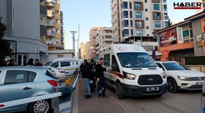 Parasını ödediği evi alamadı: Müteahhidin oğlunu öldürüp, yaşamına son verdi