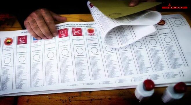 Partilerin üye sayısı belli oldu: Üye sayısı en çok artan muhalefet partisi dikkat çekti