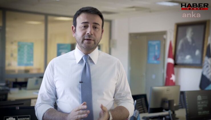 Rıza Akpolat: Beşiktaş’ı rantın değil, halkın Beşiktaş’ı yaptığım için tutsağım