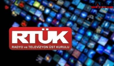 RTÜK Üyesi Keser 6 kanal için İBB operasyonları yayınları nedeniyle 'ihlal' başvurusu yaptı!