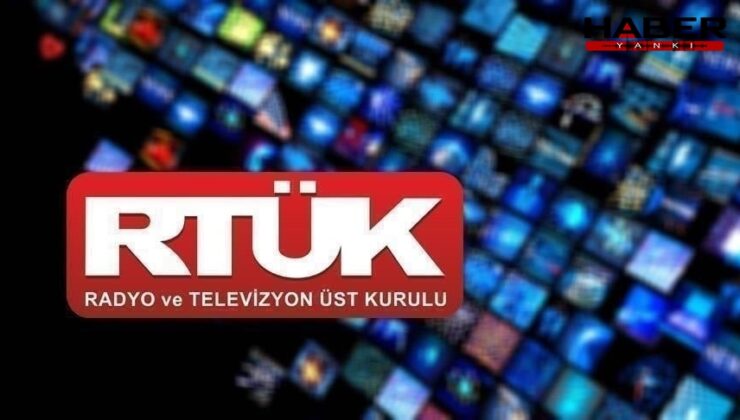 RTÜK Üyesi Keser 6 kanal için İBB operasyonları yayınları nedeniyle 'ihlal' başvurusu yaptı!