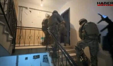 Sakarya’da IŞİD operasyonu: 2 tutuklama