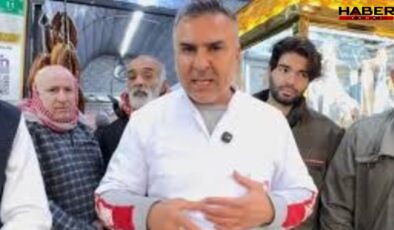 Sanal medya ünlüsü kasaba silahlı saldırı