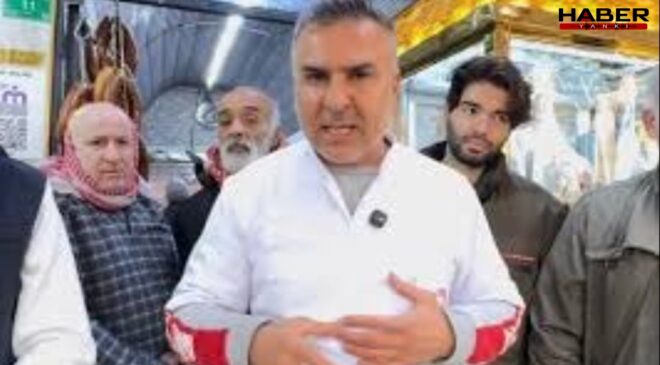 Sanal medya ünlüsü kasaba silahlı saldırı