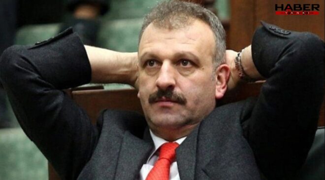 Saray’ın danışmanı Cumhurbaşkanlığı kararına isyan etti