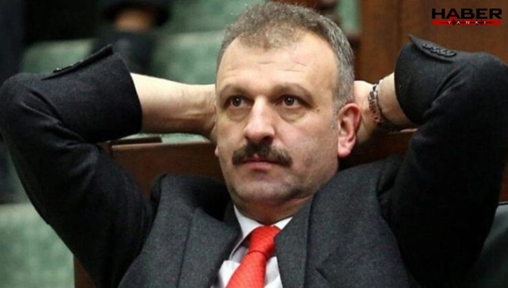 Saray’ın danışmanı Cumhurbaşkanlığı kararına isyan etti